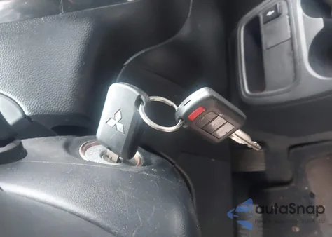 2018 Mitsubishi Mirage G4 Es из США, поврежденный, VIN ML32F3FJ3JHF06942